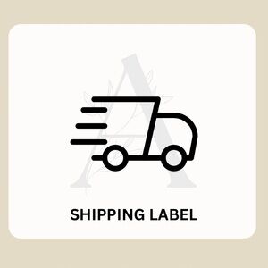 Shipping Label